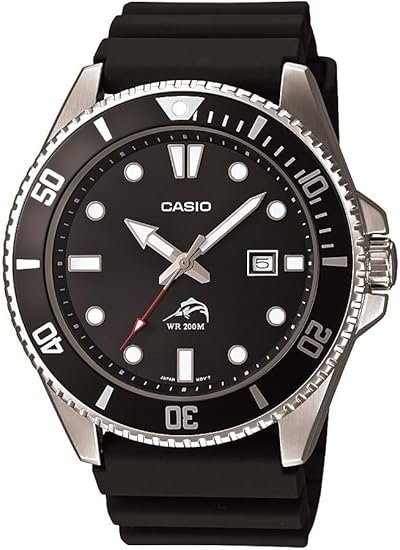 Casio MDV106 "Duro" Diver-Style Watch