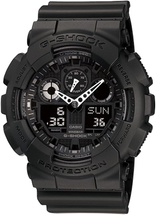 Casio G-Shock GA100-1A1