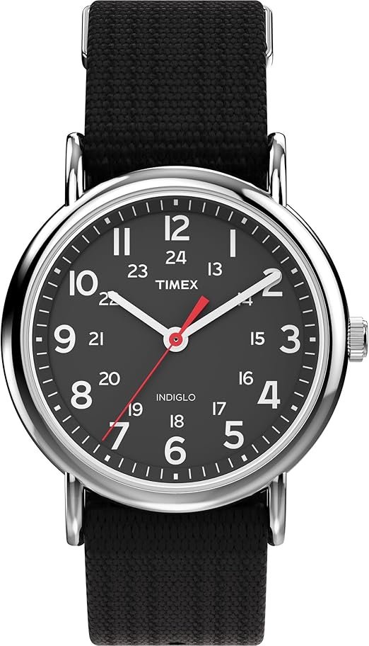 Timex Weekender 38mm Watch