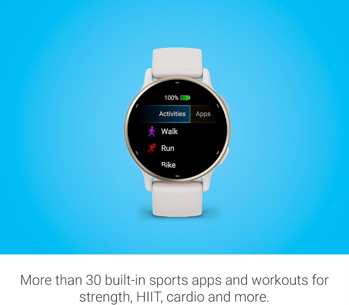 Garmin vívoactive smart watch